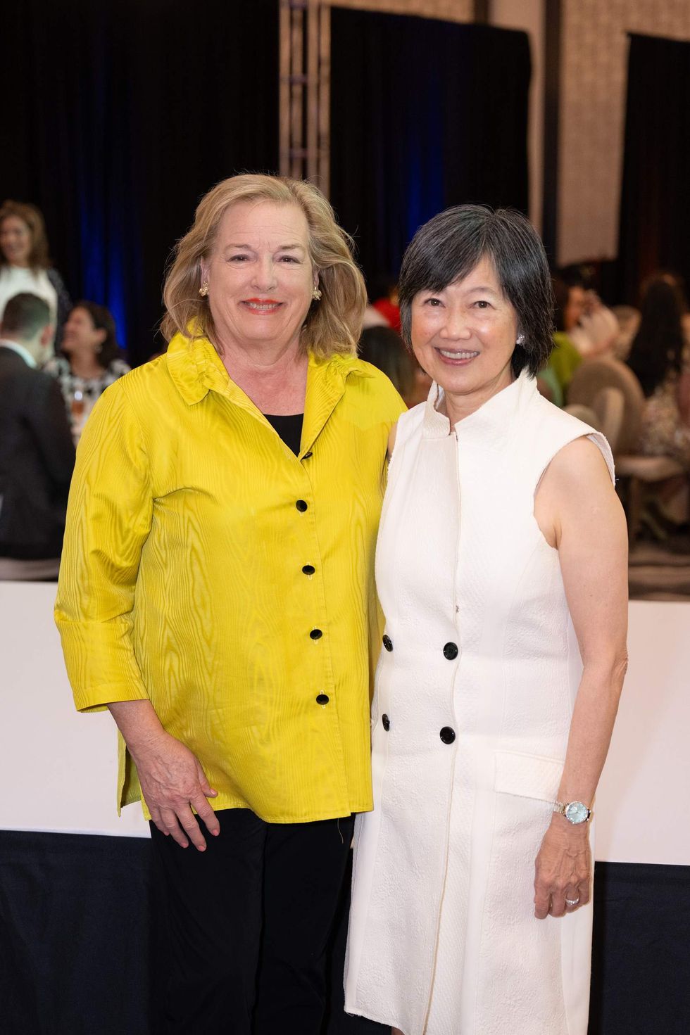 Asia Society Runway to Asia fashion show 2025