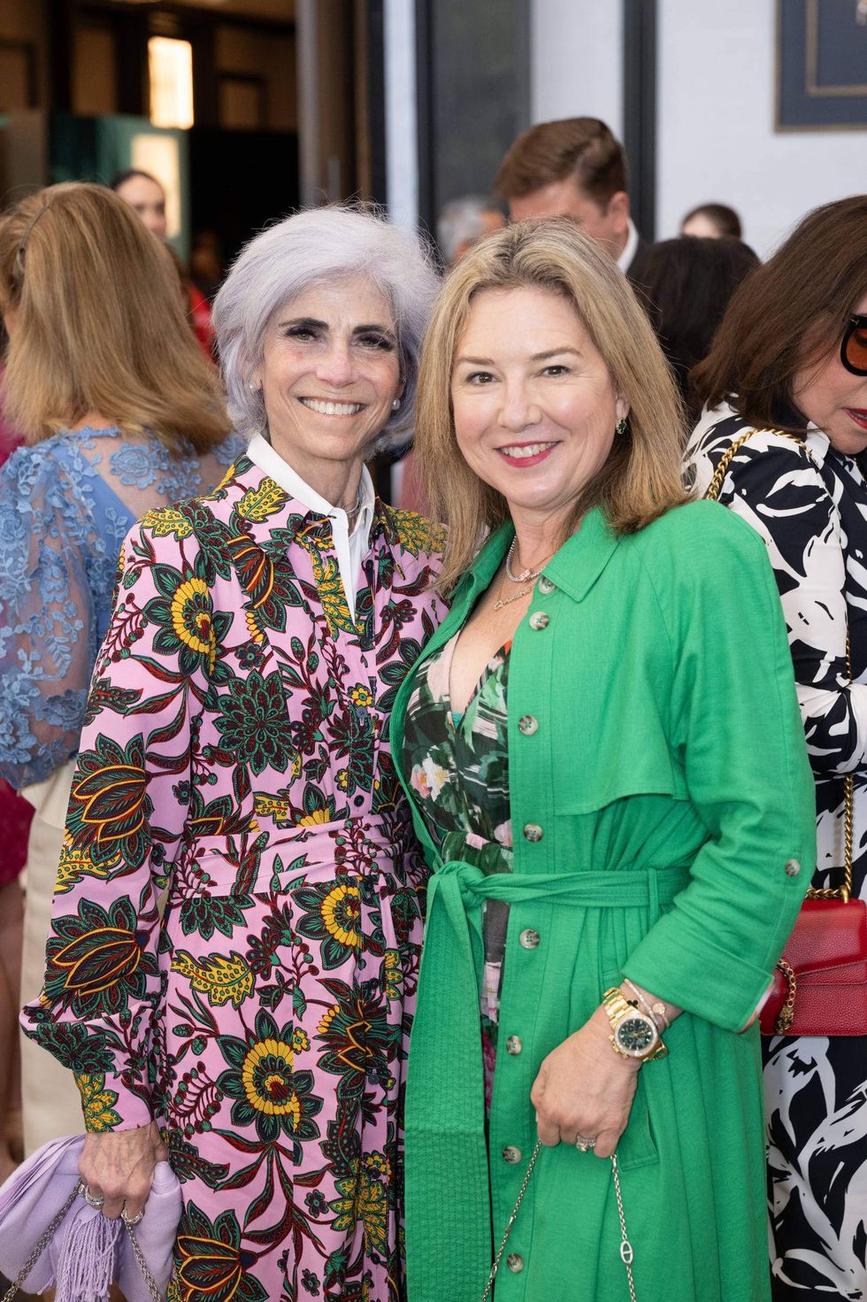 Asia Society Runway to Asia fashion show 2025