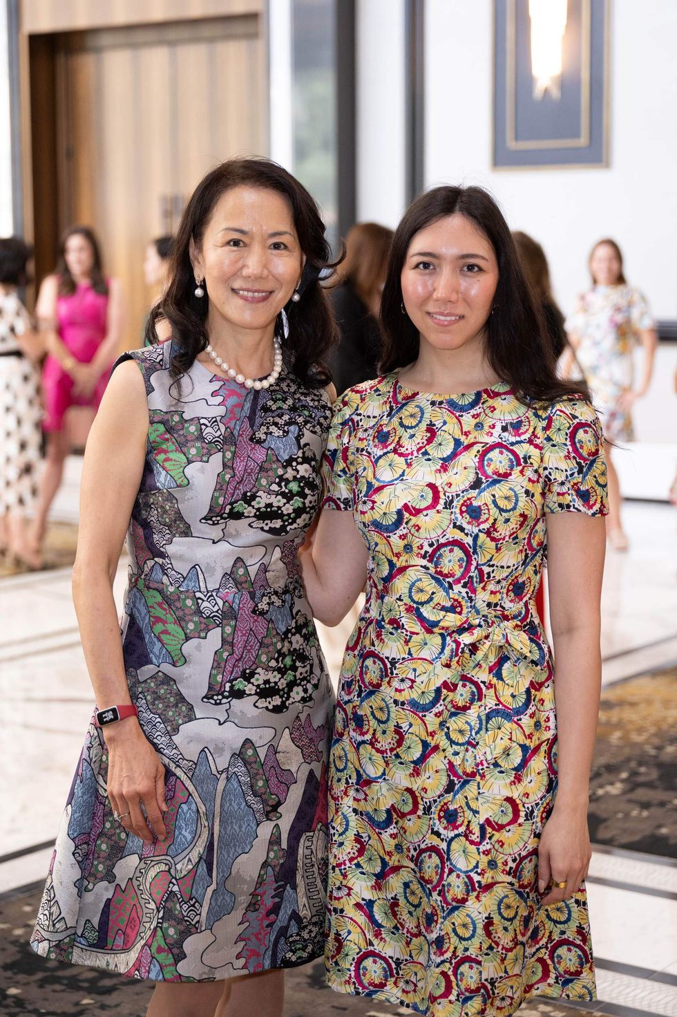 Asia Society Runway to Asia fashion show 2025