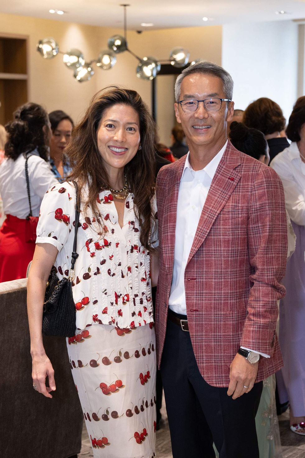 Asia Society Runway to Asia fashion show 2025