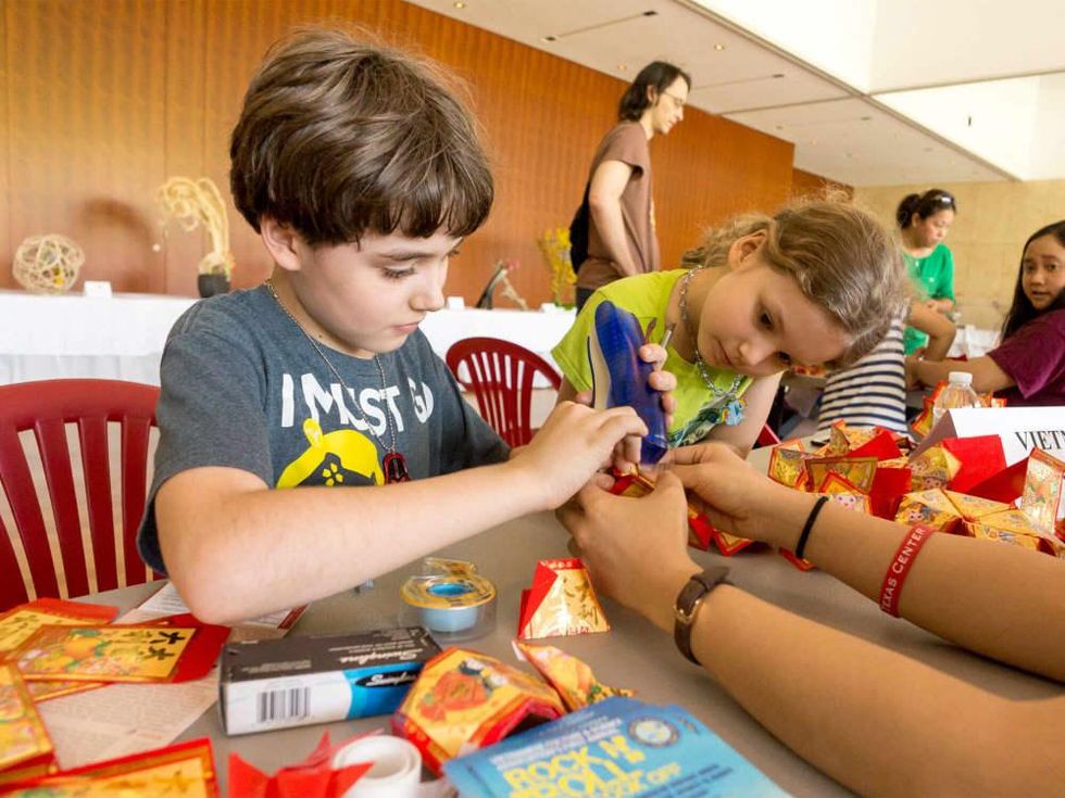 Asia Society Texas Center presents 2017 Lunar New Year Celebration