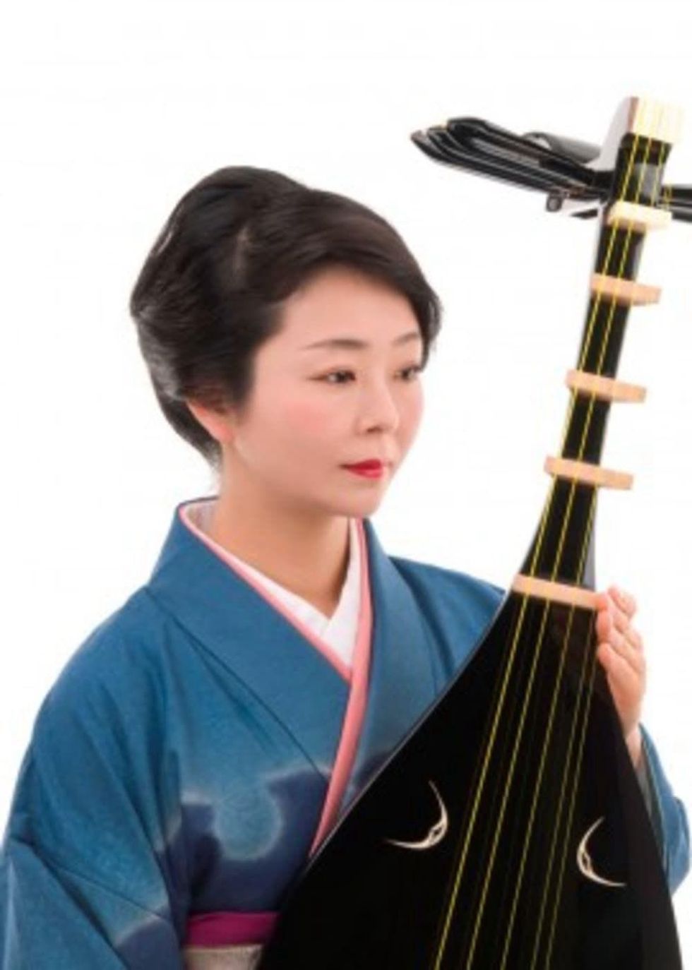 Asia Society Texas Center presents Akiko Sakurai in "The World of Heike Monogatari"