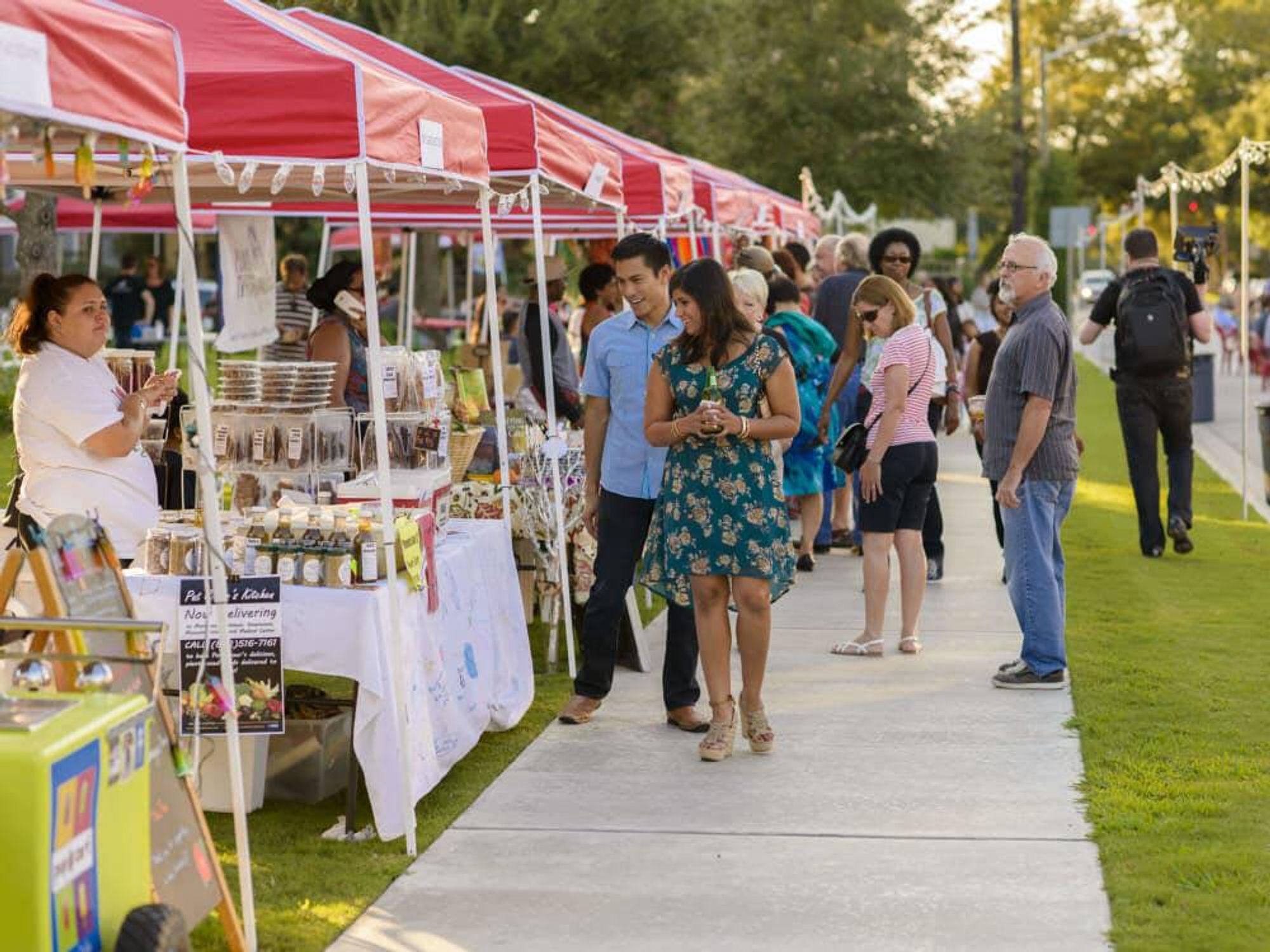 Asia Society Texas Center presents Night Market
