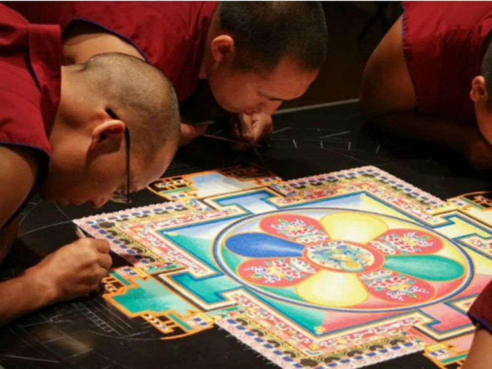 Asia Society Texas Center presents The Mystical Arts of Tibet