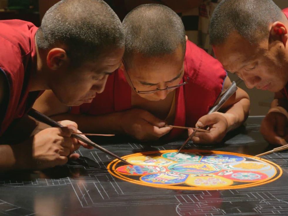 Asia Society Texas Center presents The Mystical Arts of Tibet