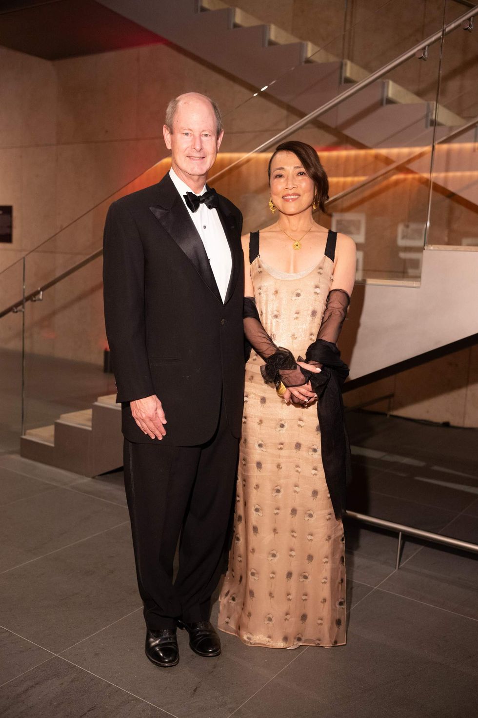 Asia Society Texas Tiger Ball 2025