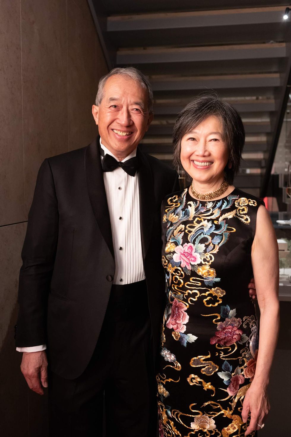 Asia Society Texas Tiger Ball 2025