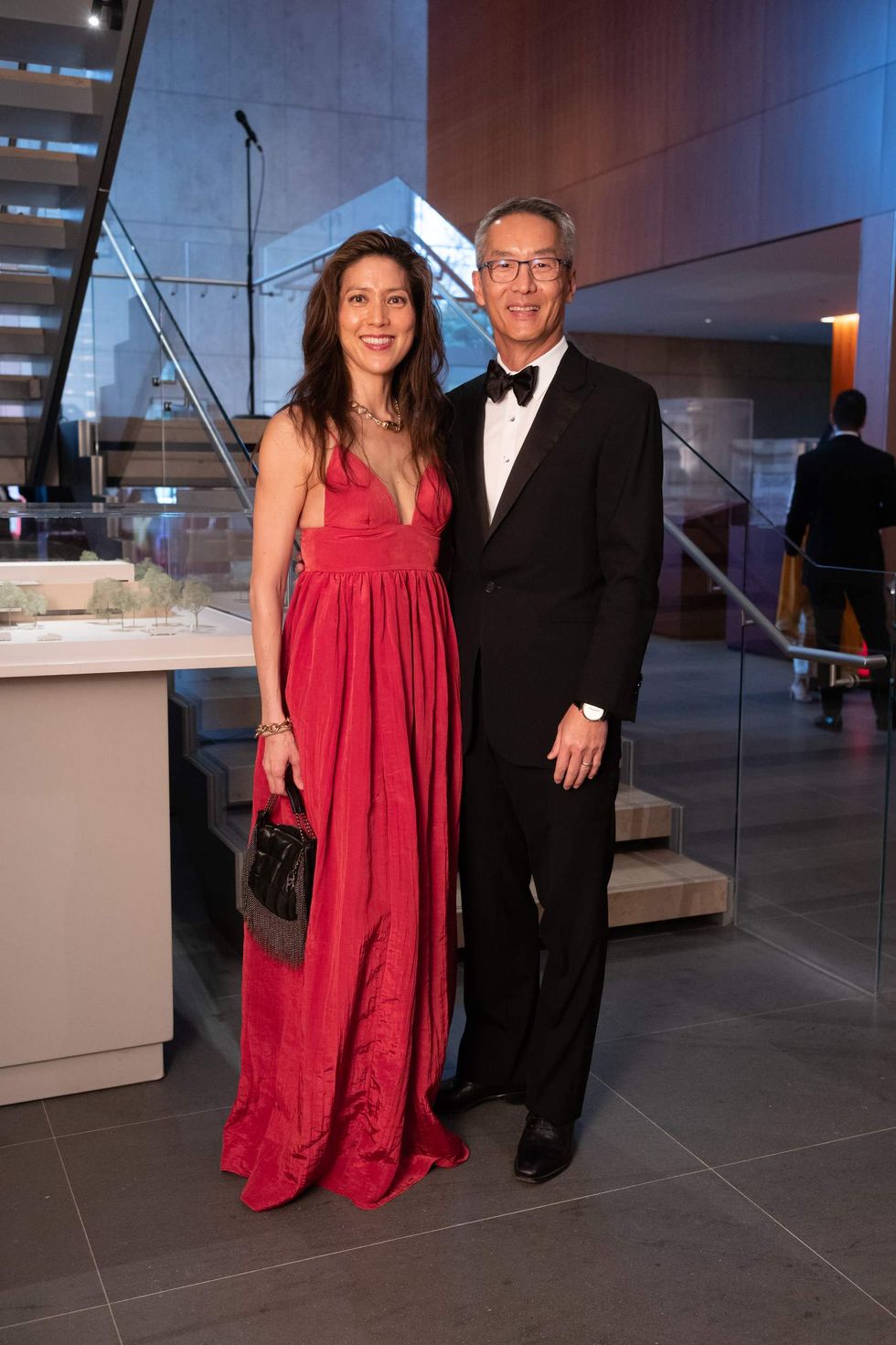 Asia Society Texas Tiger Ball 2025