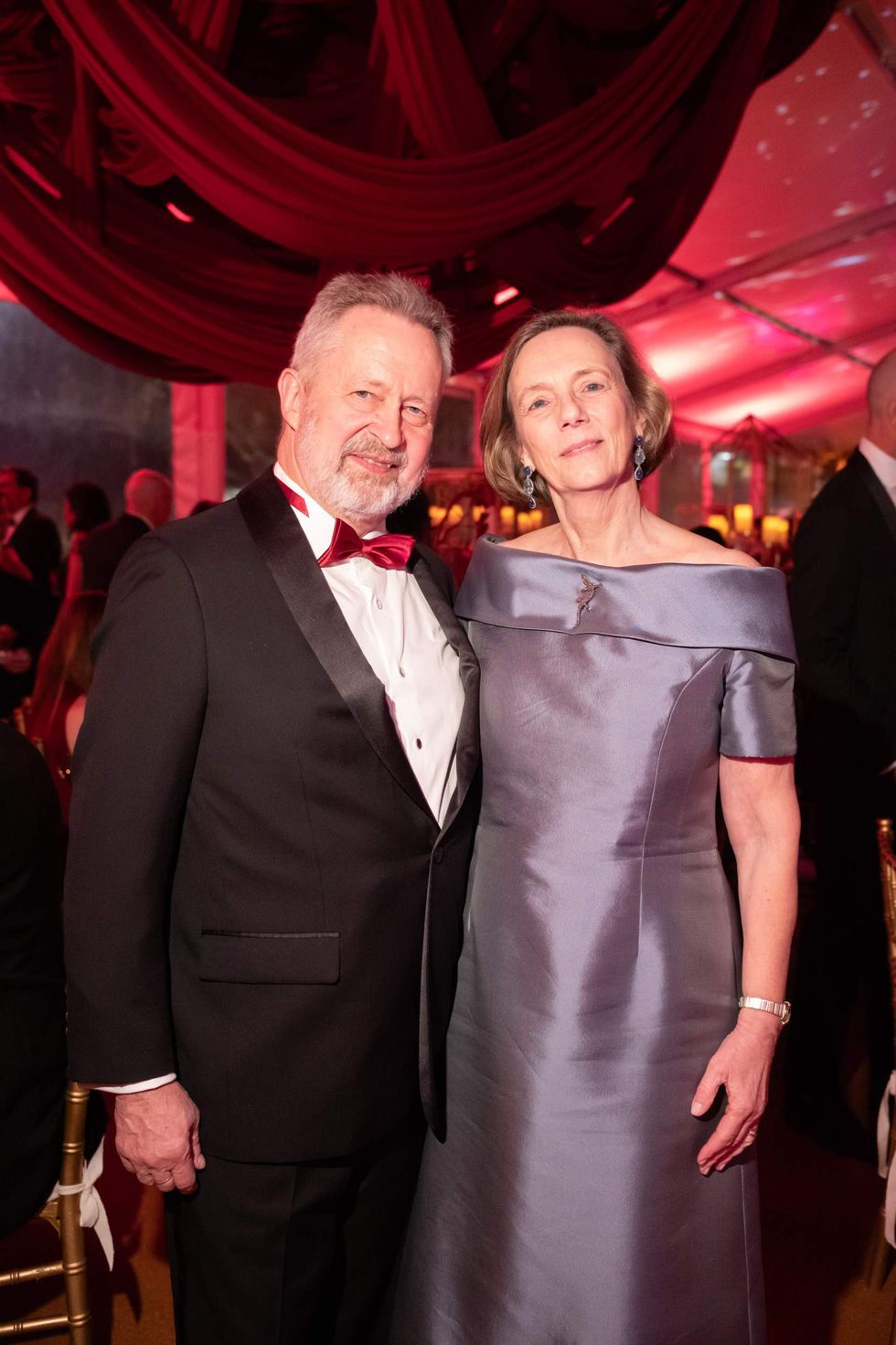 Asia Society Texas Tiger Ball 2025