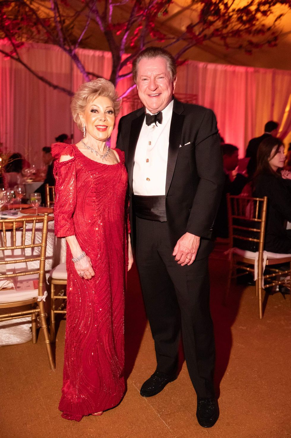 Asia Society Texas Tiger Ball 2025