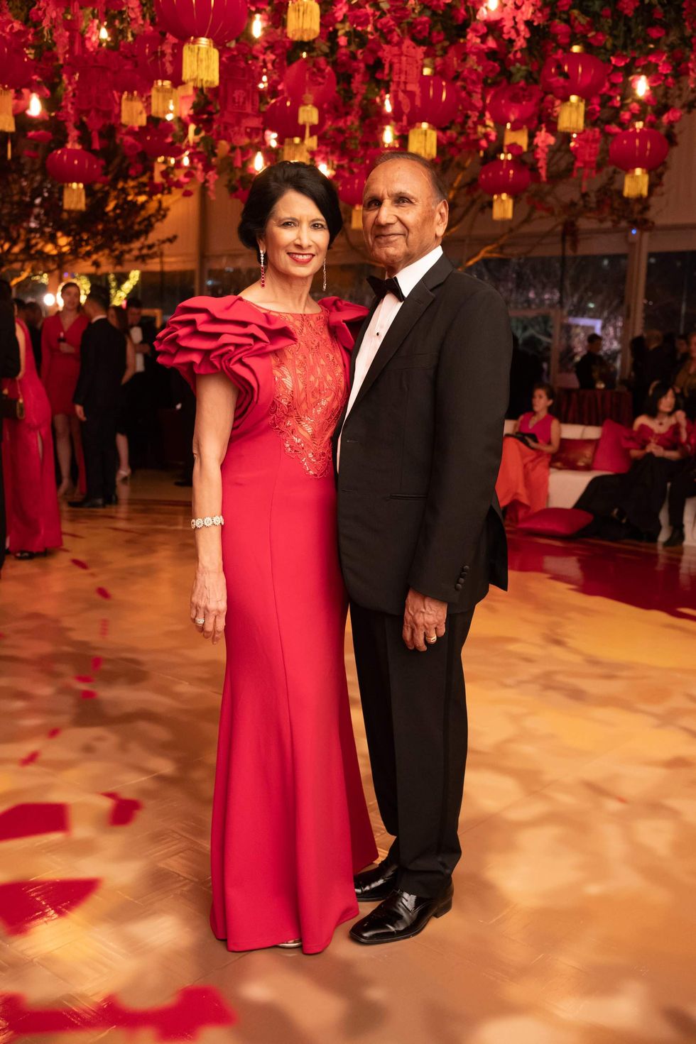 Asia Society Texas Tiger Ball 2025