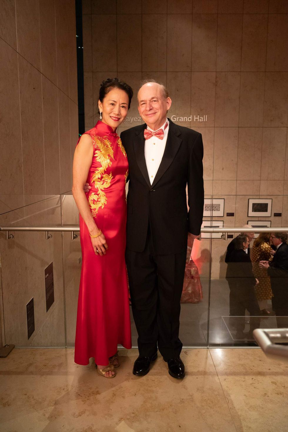 Asia Society Texas Tiger Ball 2025