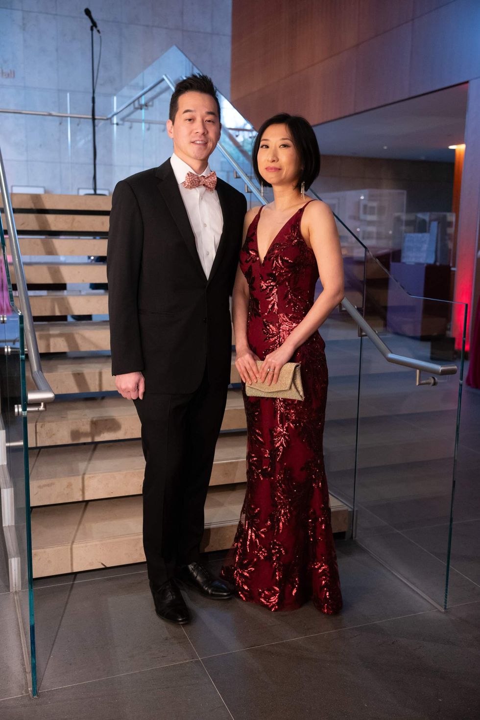 Asia Society Texas Tiger Ball 2025