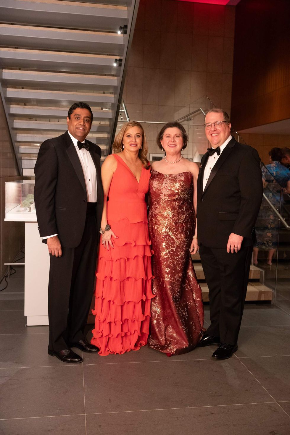 Asia Society Texas Tiger Ball 2025