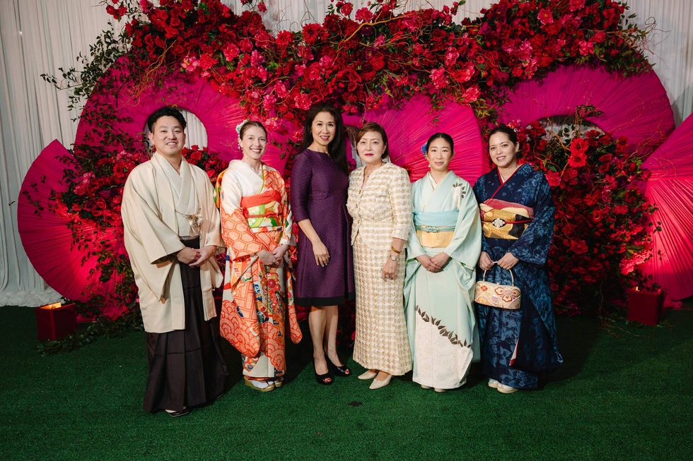 Asia Society Texas Tiger Ball 2025