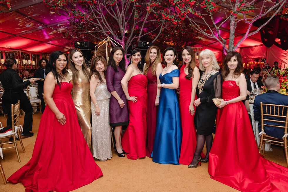 Asia Society Texas Tiger Ball 2025