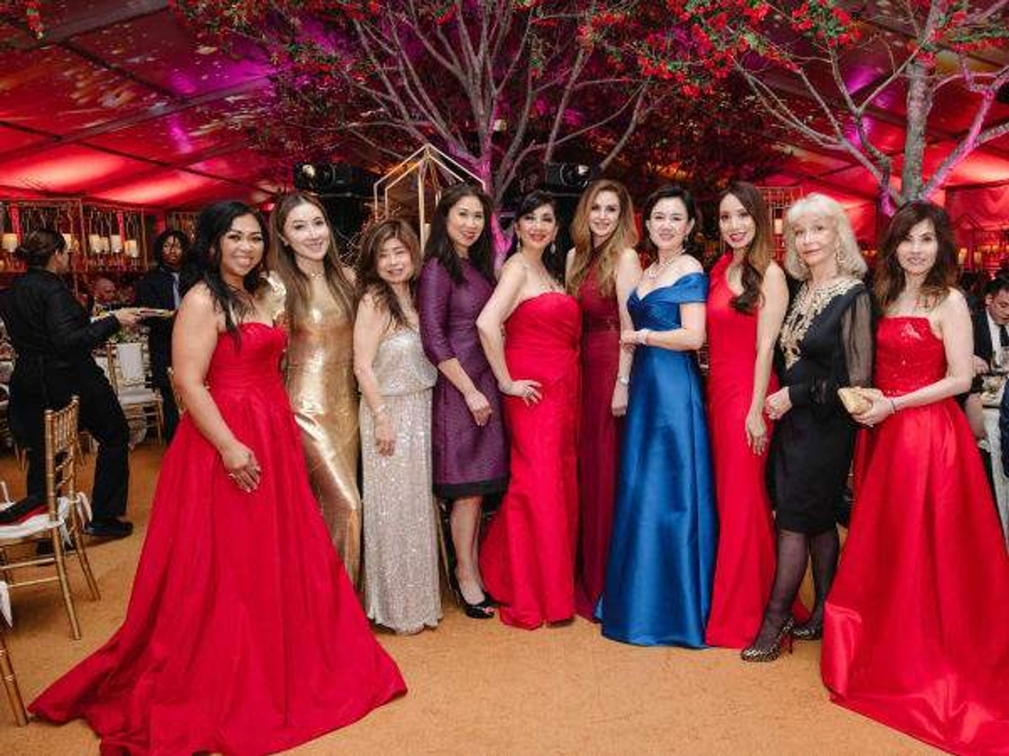 Asia Society Texas Tiger Ball 2025