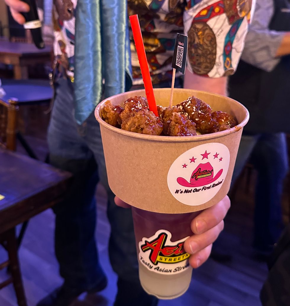 asian streetness houston rodeo