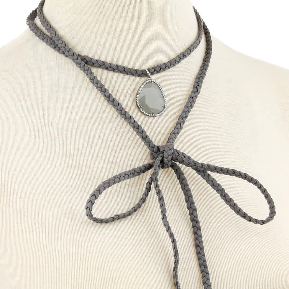 Aspire Acessories necklace at Elaine Turner