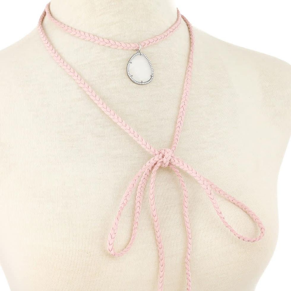 Young adults with autism create a fashionable way to help the cause