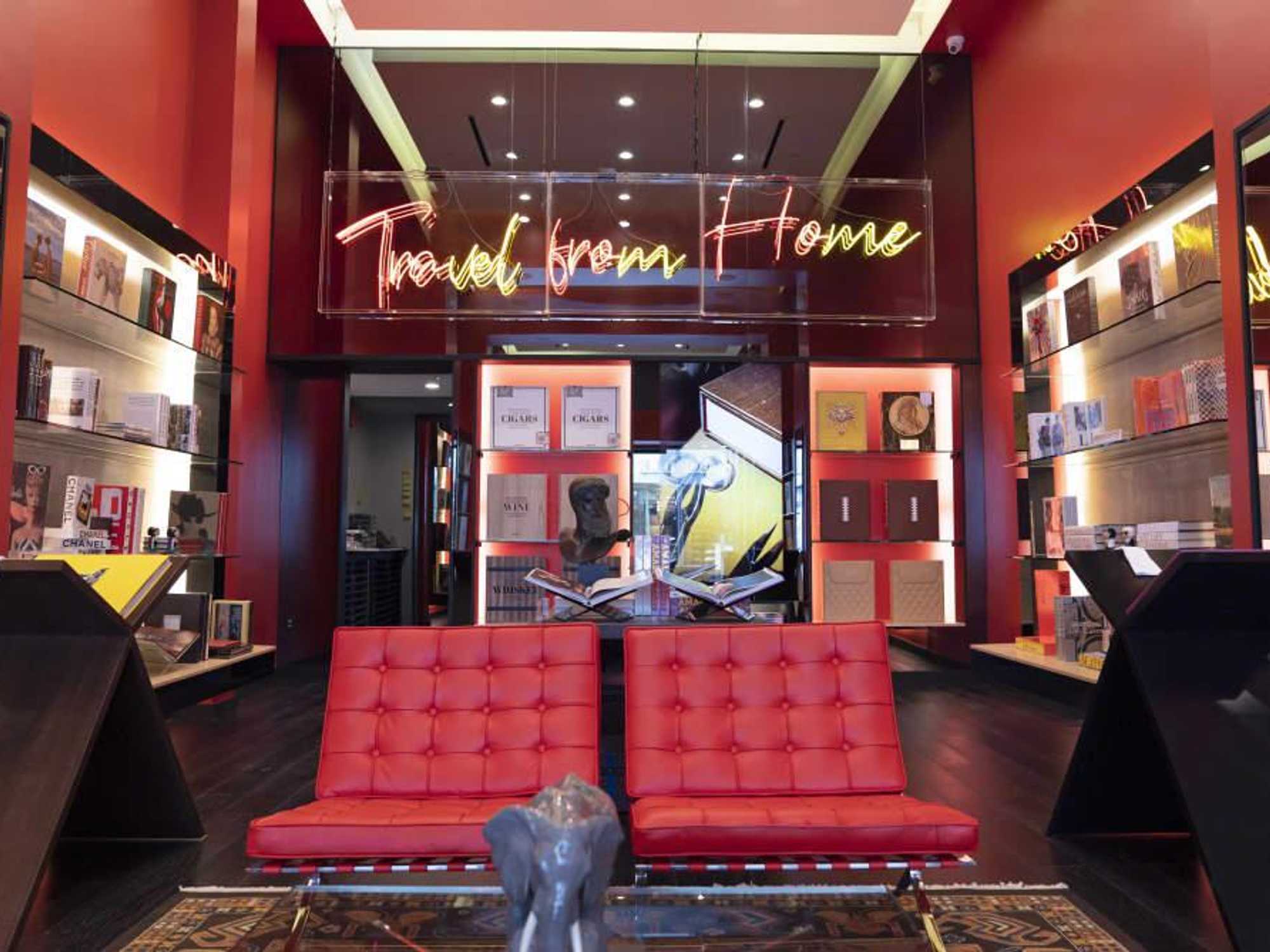 Assouline Houston River Oaks District