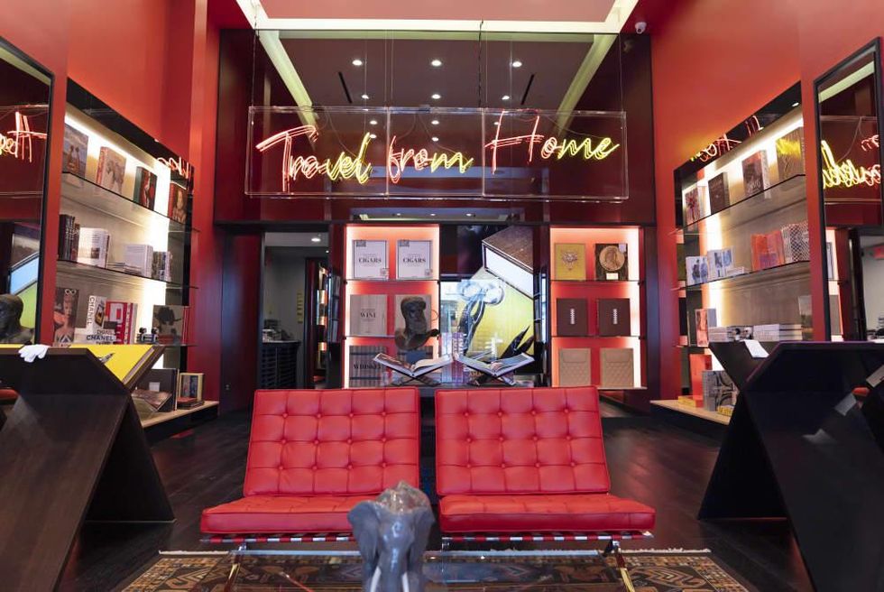 Assouline Houston River Oaks District