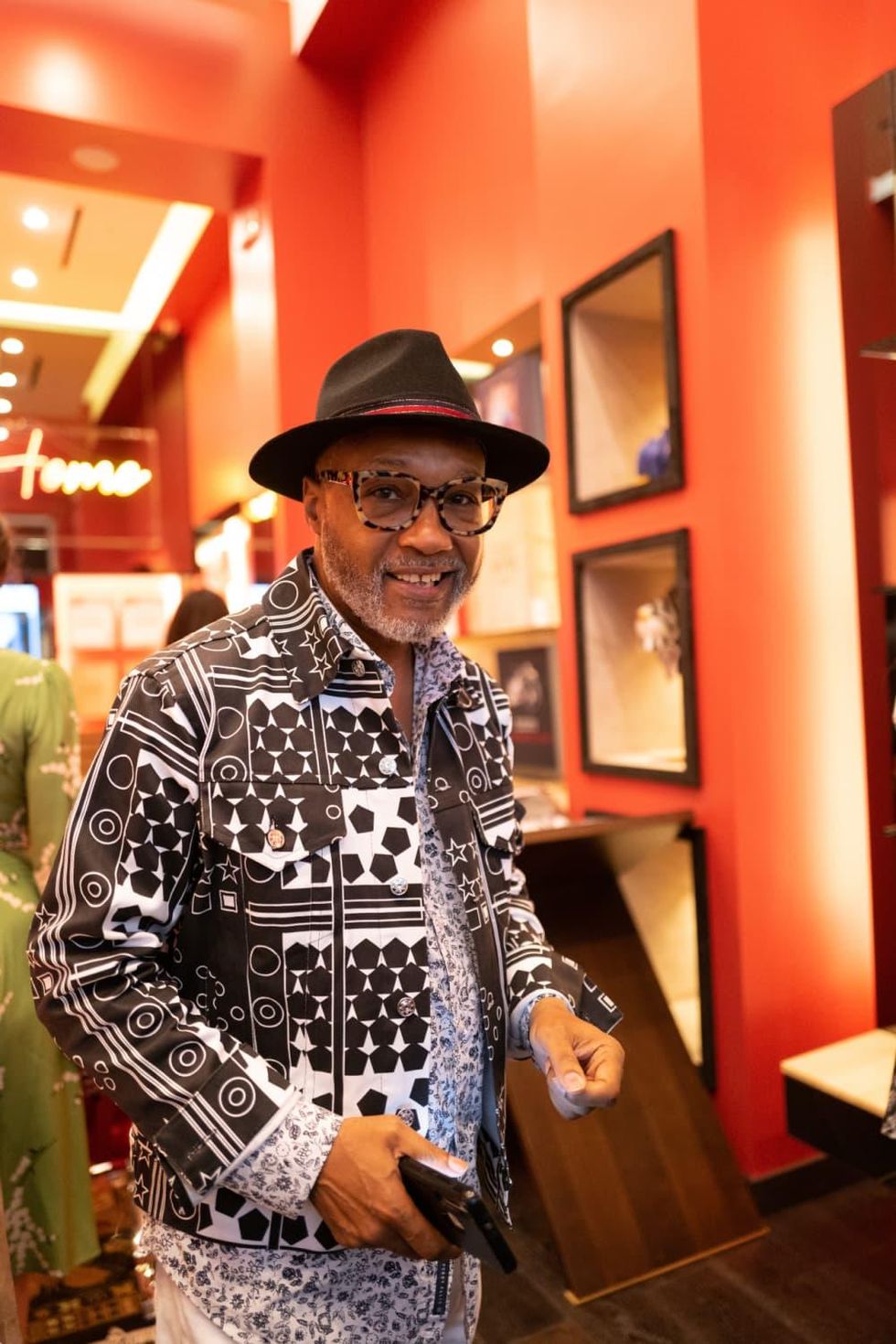 Assouline opening Montague