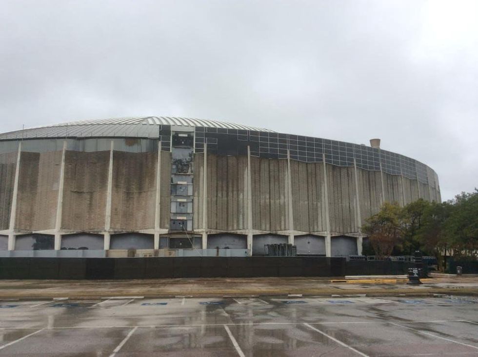Astrodome