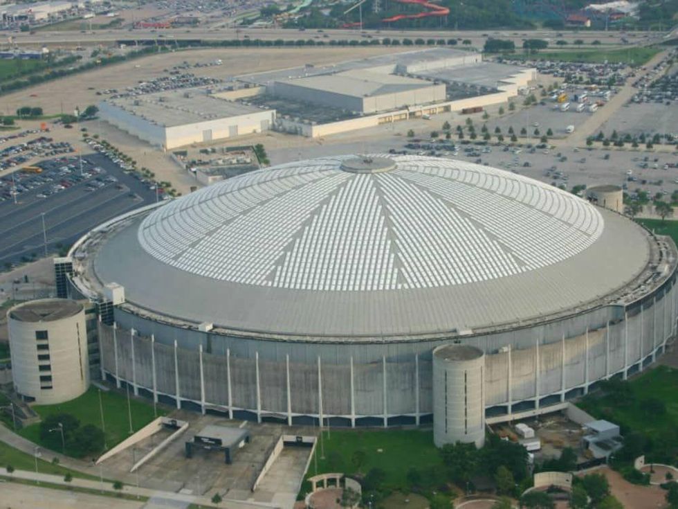 Astrodome