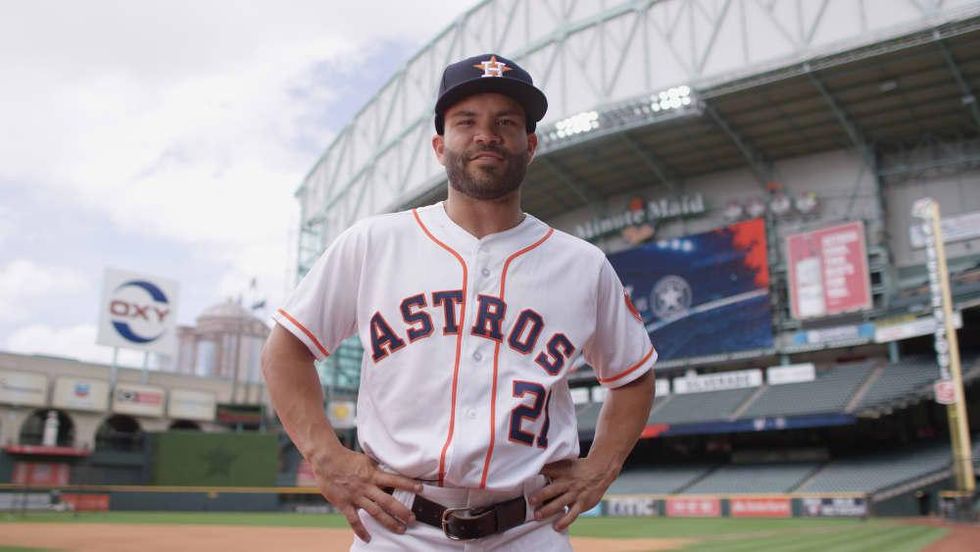 Astros Altuve