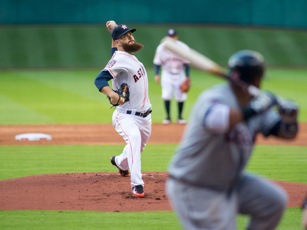 Astros Keuchel