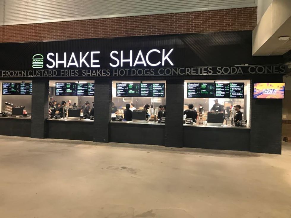 Torchy's Tacos and Shake Shack Coming to Minute Maid Park