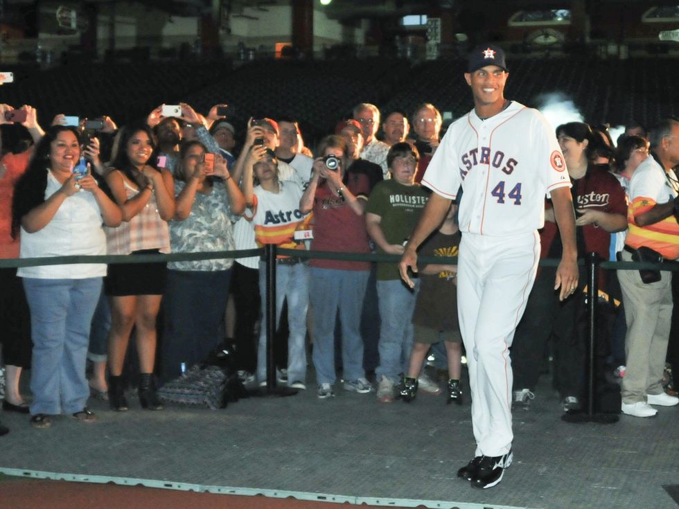 lance berkman  America's White Boy