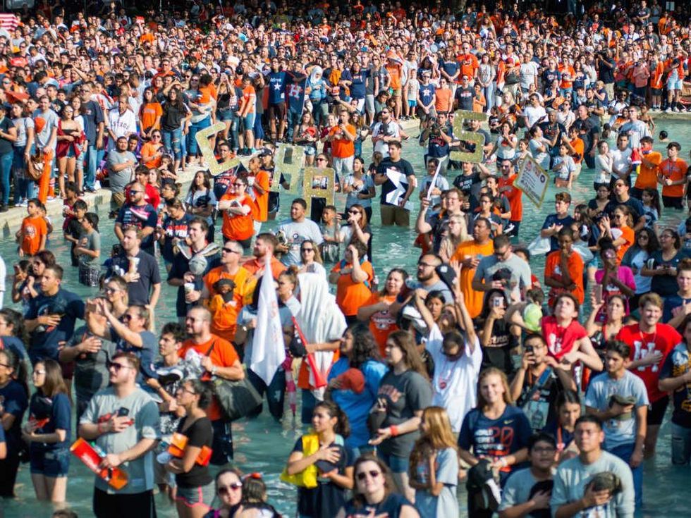 Astros World Series parade was a ranch water-soaked celebration