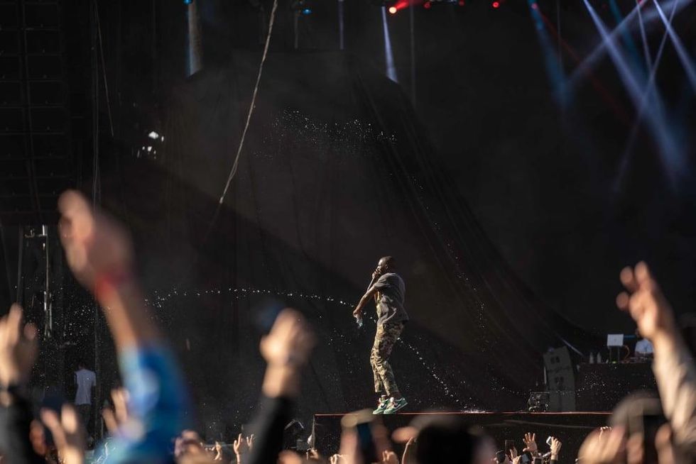 Astroworld Festival 2019 Sheck Wes