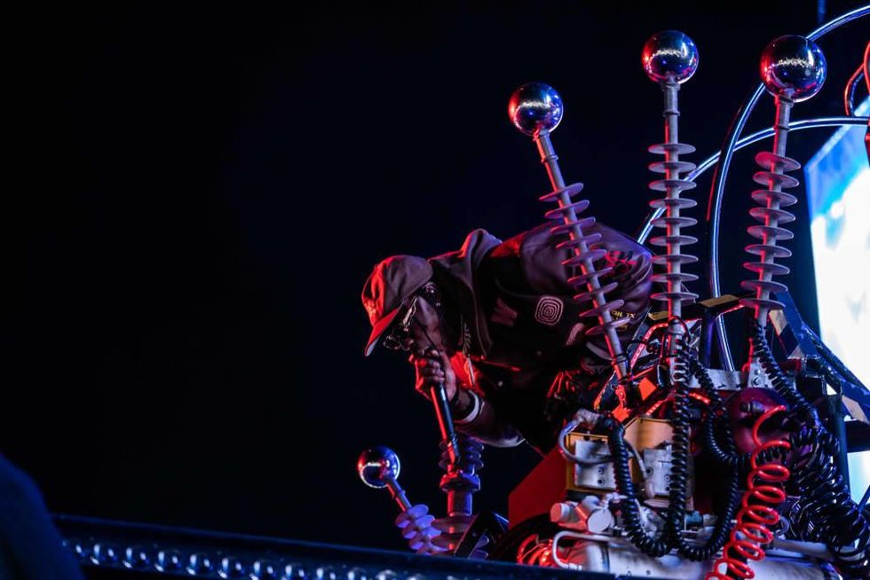 Astroworld Festival 2019 Travis Scott