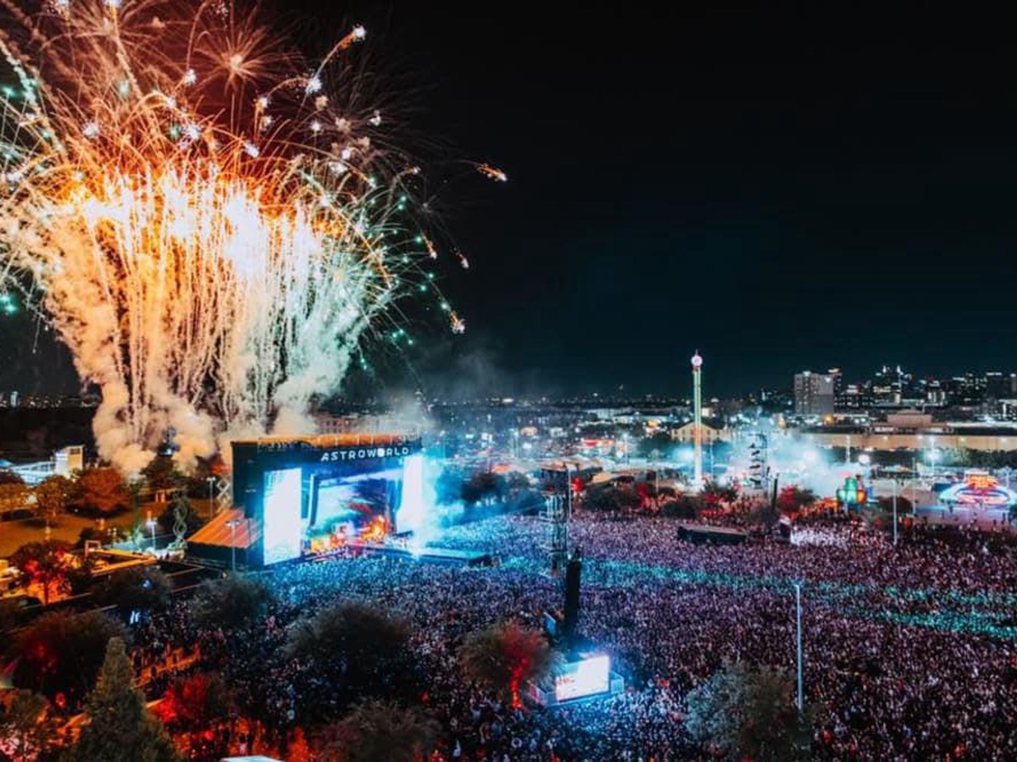 Astroworld Festival 2019