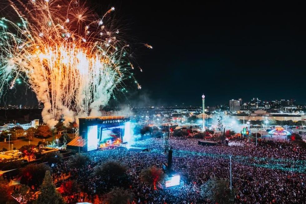 Astroworld Festival 2019