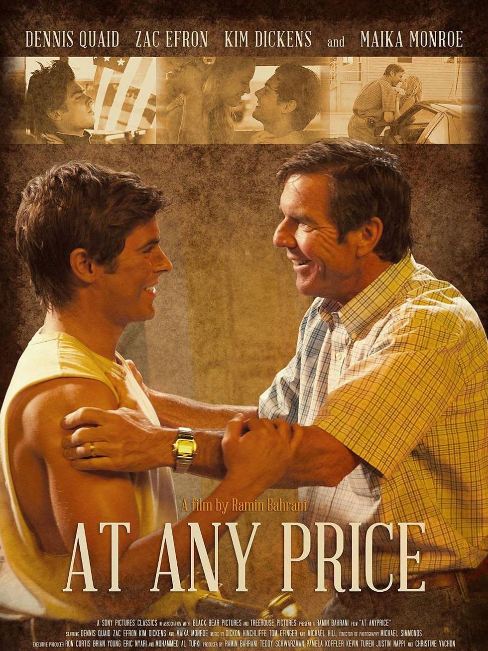 At Any Price movie poster