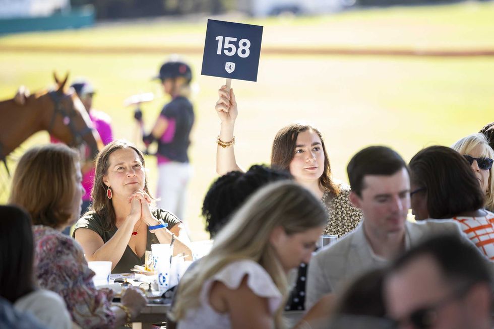 Atlas Scholars Sunday for Scholars polo club 2025