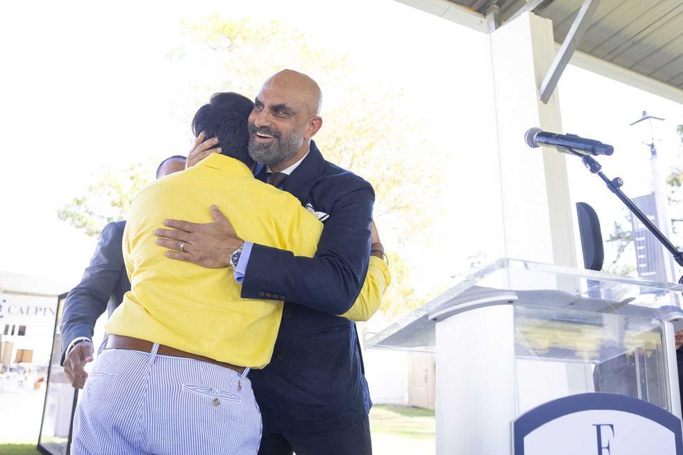 Atlas Scholars Sunday for Scholars polo club 2025