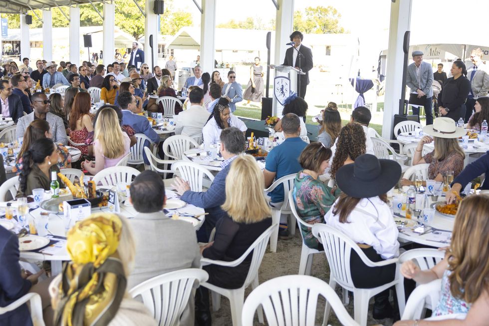 Atlas Scholars Sunday for Scholars polo club 2025