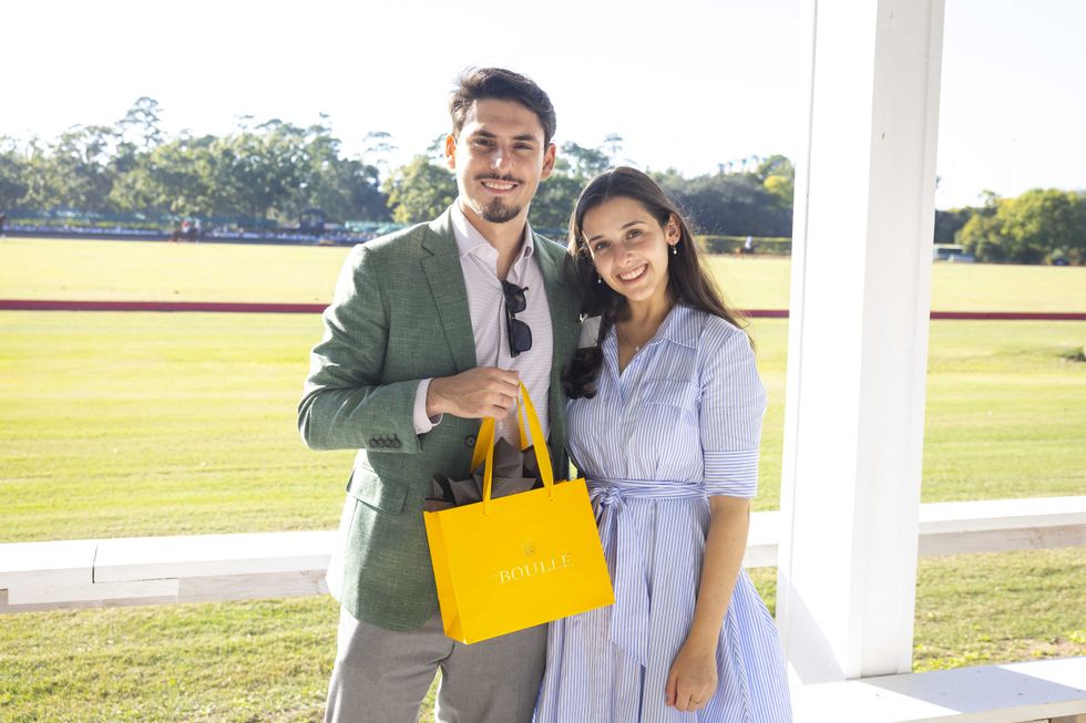 Atlas Scholars Sunday for Scholars polo club 2025