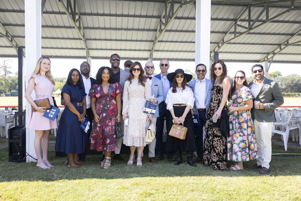 Atlas Scholars Sunday for Scholars polo club 2025