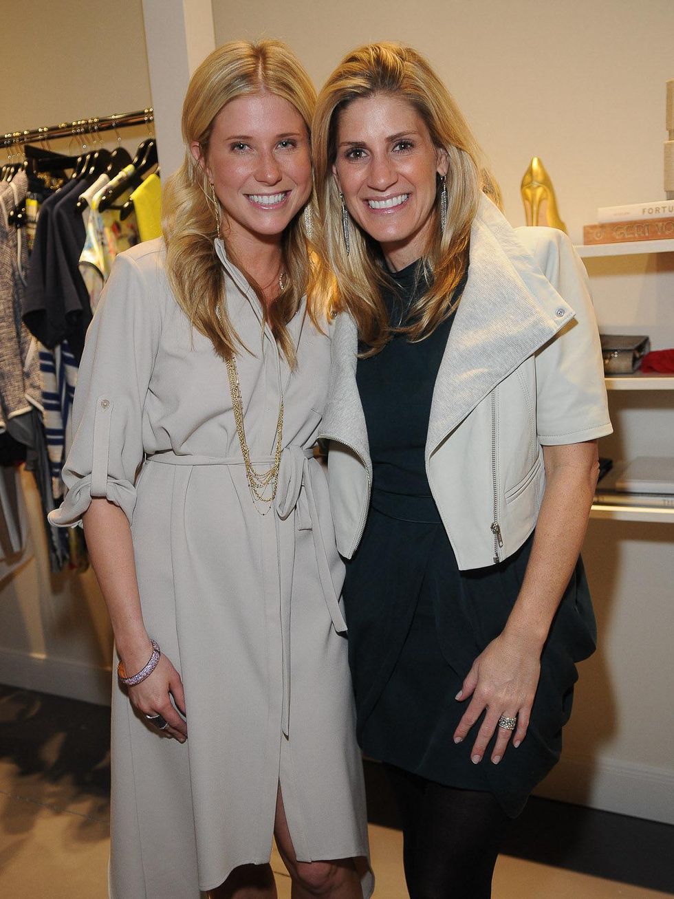 Atrium opening, April 2013, Allie Fields, Greggory Burk