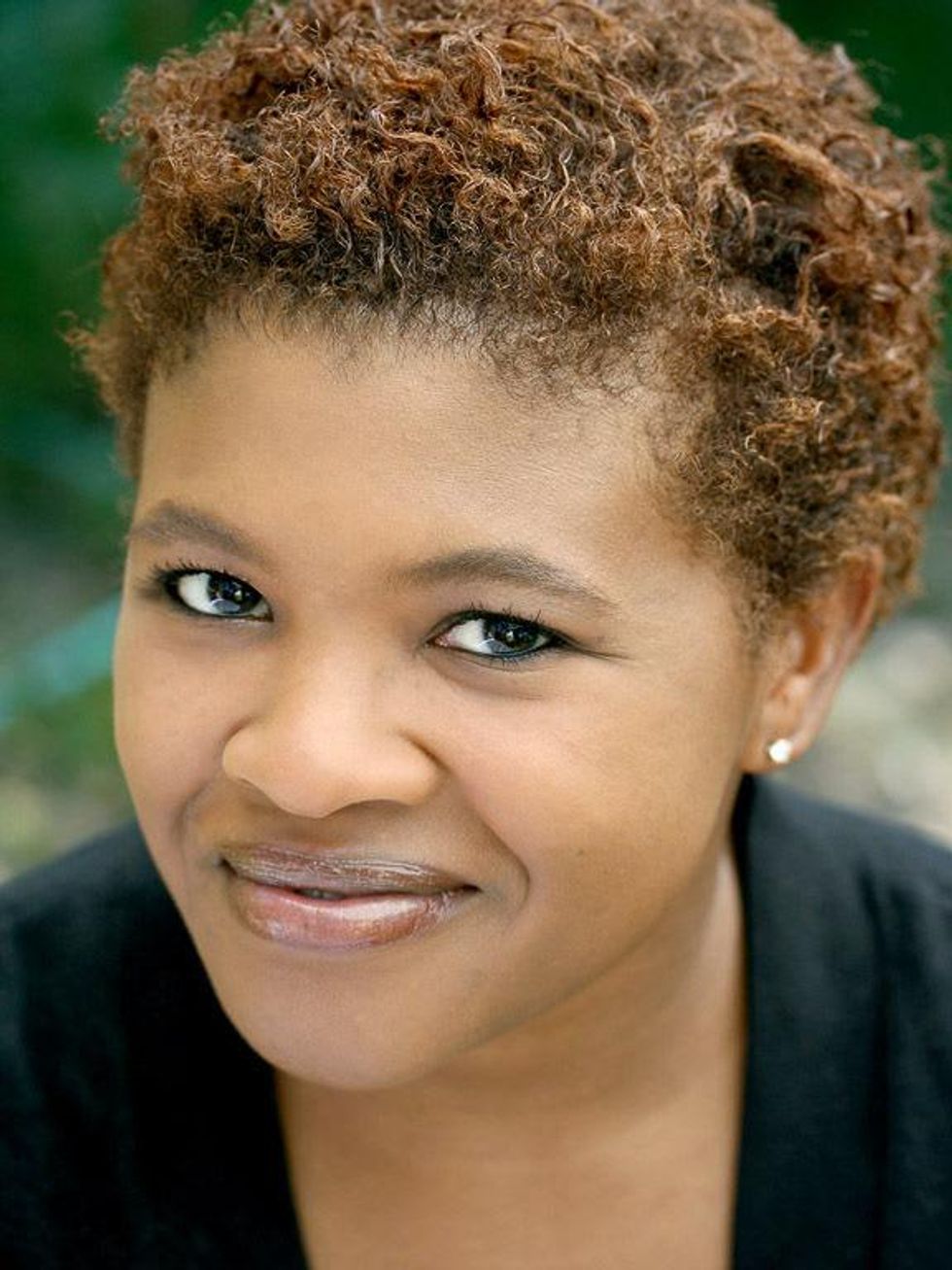 Attica Locke, author, novelist