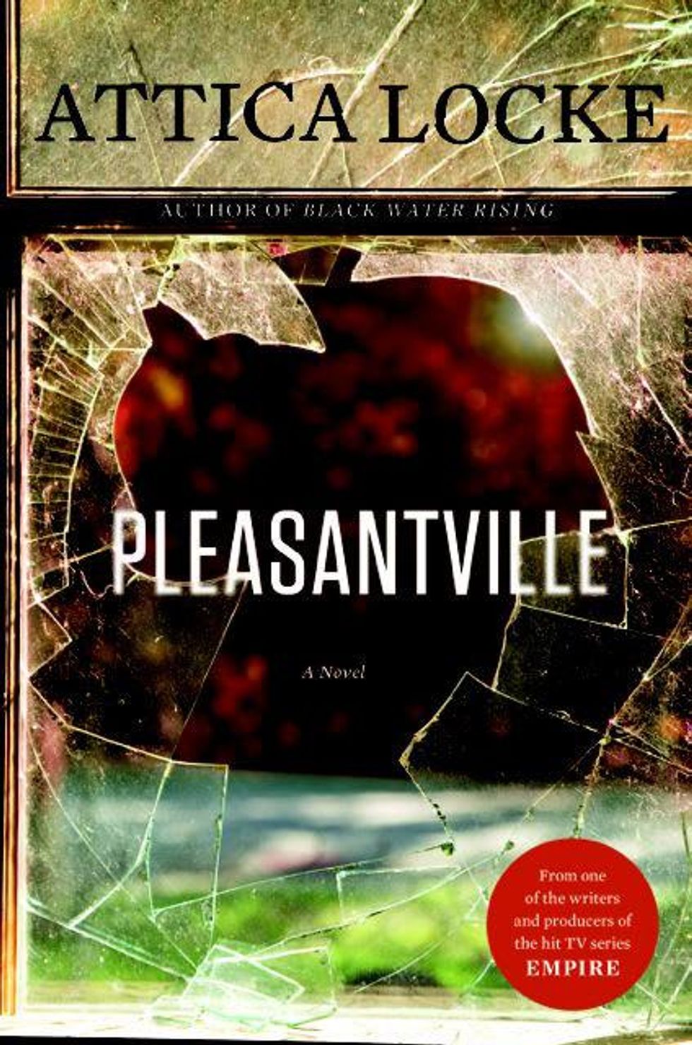 Attica Locke Pleasantville