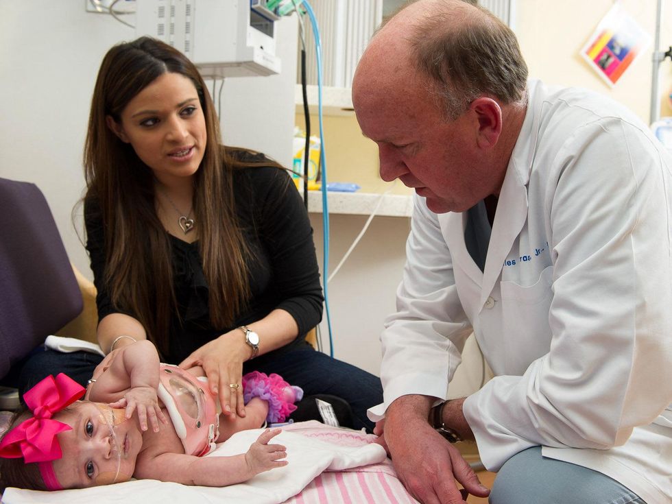 Audrina Cardenas discharge, January 2013