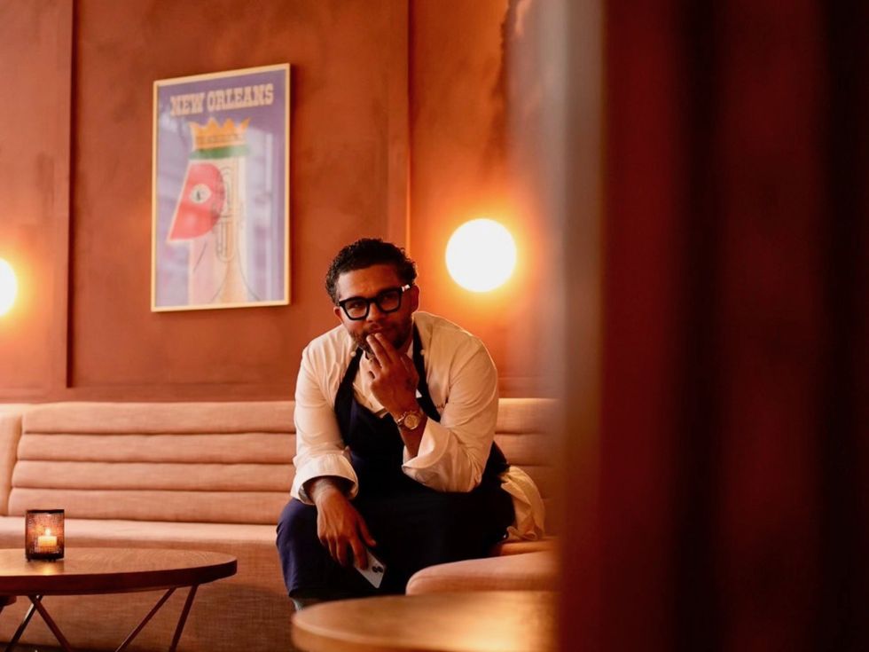 Augustine's Dominick Lee