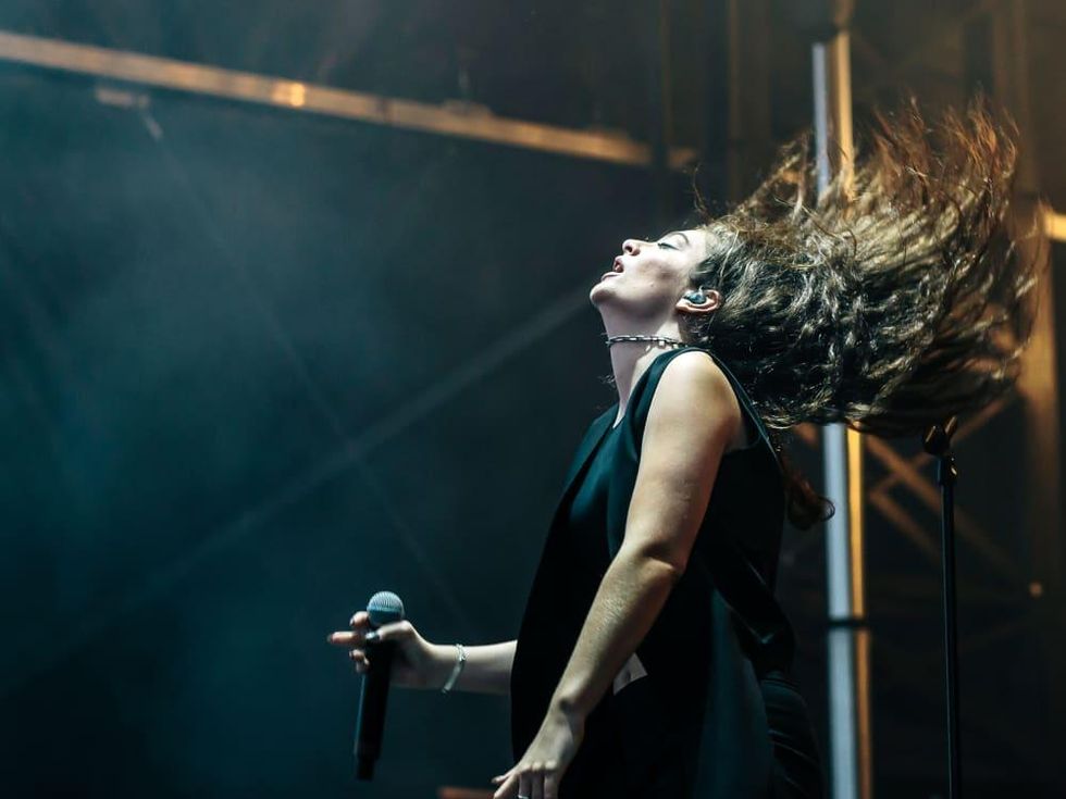 Austin City Limits Festival ACL Fest 2014 Weekend Two Lorde